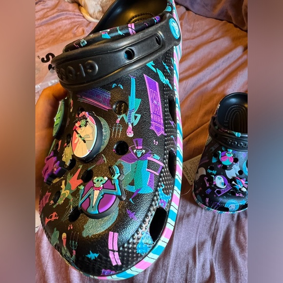 Disney The Haunted Mansion Crocs - Picture 6 of 9